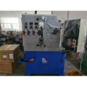 5.5kw CNC Spring Making Automatic Coil Wire Manufacturing Machine