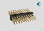 Pin Header 2x10pin 1.00mm pitch vertical