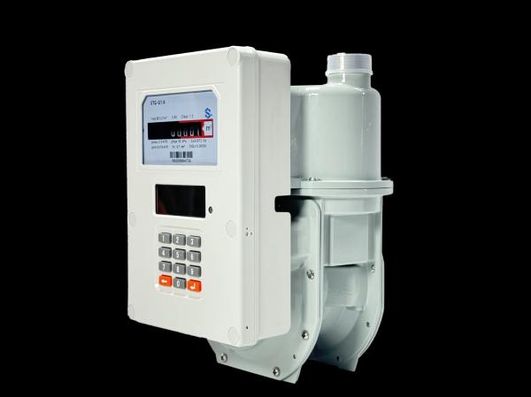 Quality STS Optimize Gas Consumption in Various Commercial Operations with the Smart Prepaid GAS Meter for sale