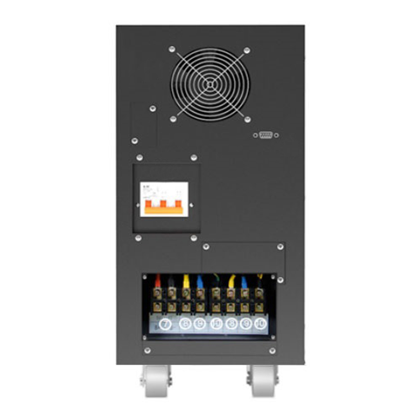 Industrial-Grade Isolation Transformerbase 220V/230V Single Phase 15Kva Pure Sine Wave Online Ups For Data Centre Anc Computer