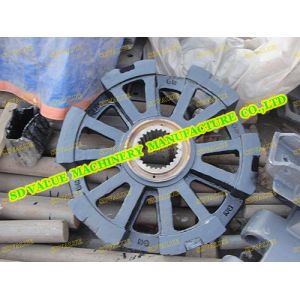  SANY Crawler Crane SCC4000E Driving Sprocket Manufactures