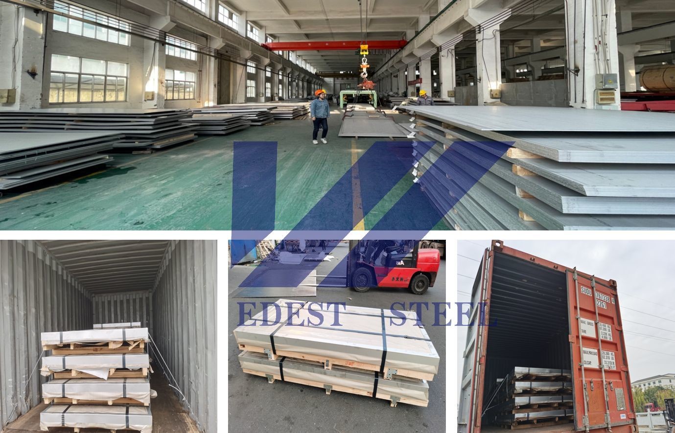 6mm Economical 304 Stainless Steel Sheet For Industrial Manufacturing