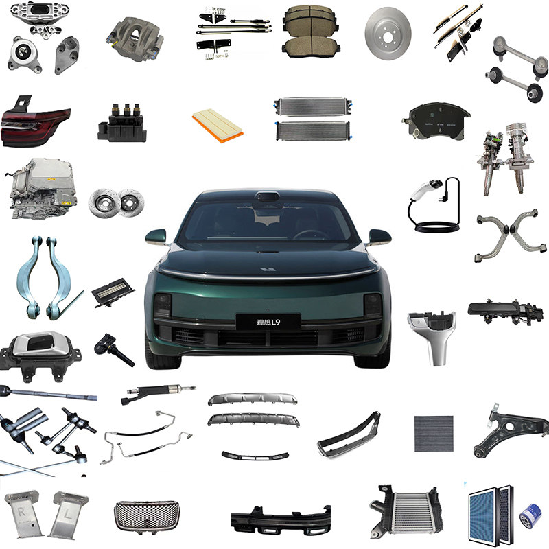 Car Model For Lixiang L7 L8 L9 One Full Accessories Auto Car Parts X01-79000093 100% Tested