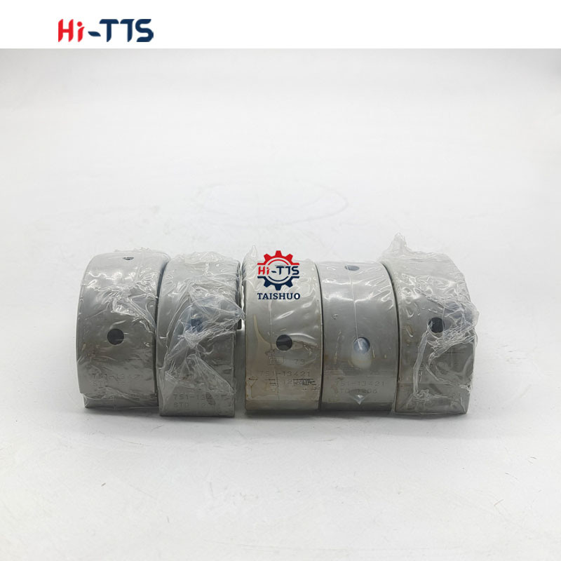 LPW2 LPW3 LPW4 Diesel Engine Part Crankshaft Main Bearing STD 750-11250 751-13421