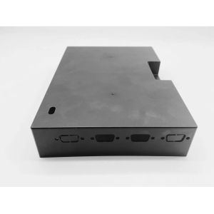 30000shots/2yrs EDM Injection Molding Electronics , LKM Custom Made Plastic