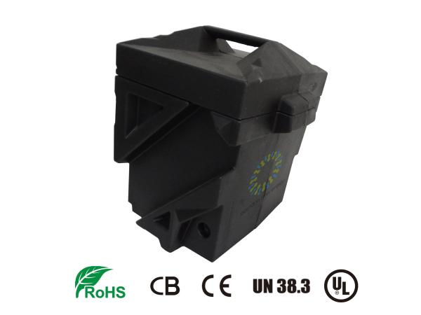 Lifepo4 48V 50Ah Electric Vehicle Batteries for Golf Carts / Tricycle / Tour
