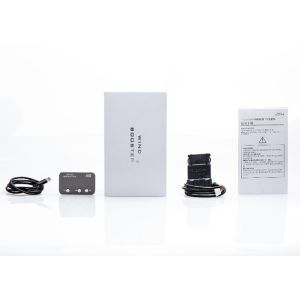 Mini All Models Car Throttle Controller OLED Lights Throttle Pedal Controller