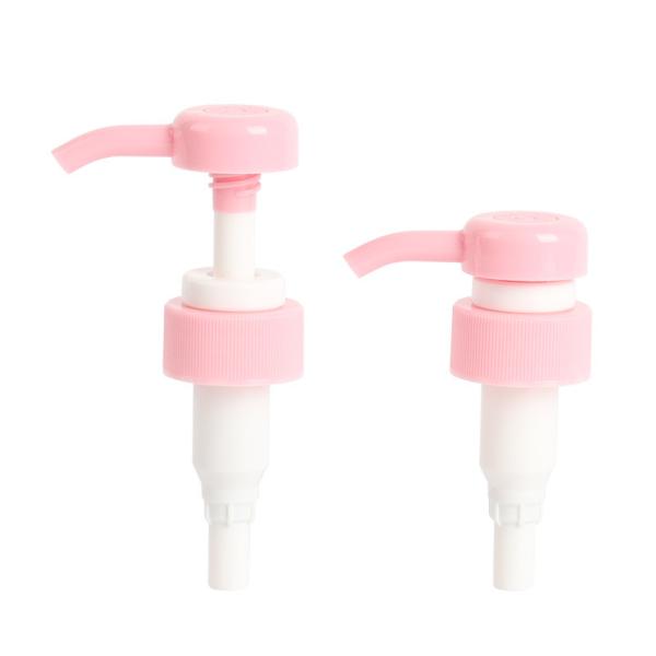 China Manufacturer Supply 33mm For Shampoo Essential Oil Lotion Pump Bottle