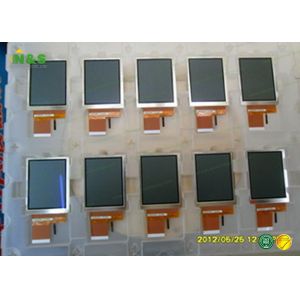Low Power Consumption 3.8 Inch Sharp LCD Panel LQ038J7DH52 For Medical