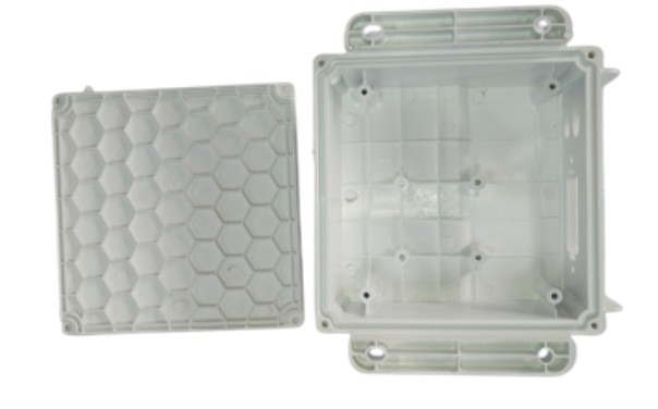 LUPOX GP2156F HQPL000203 Custom Plastic Molded Parts Oil Injection