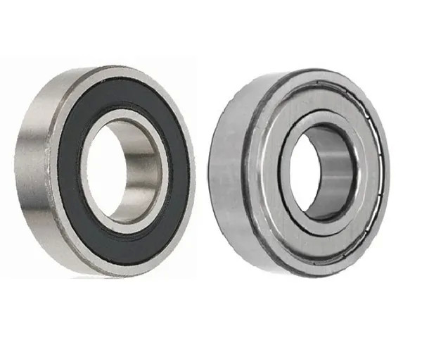 15*35*11mm Ceiling Fan Bearing 6202 Deep Groove IATF Certificate