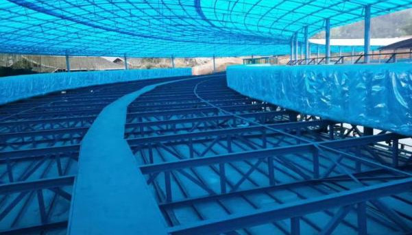 Easy Operation Eco Friendly Brick Production Machine With Dryer And Burner