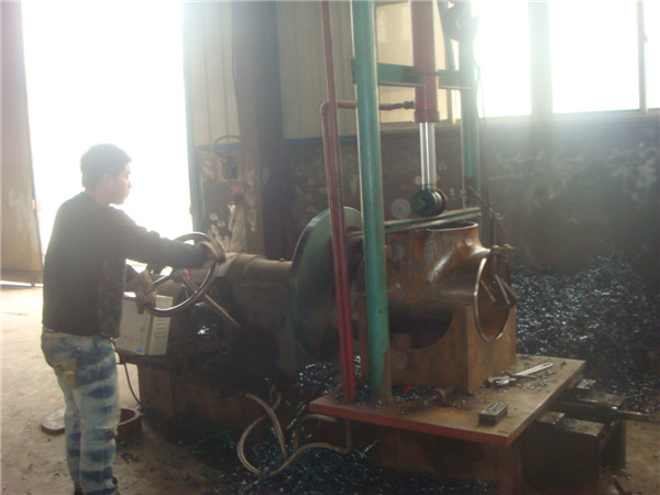 BG Butt Weld Equal Tee A403 WP 304 316