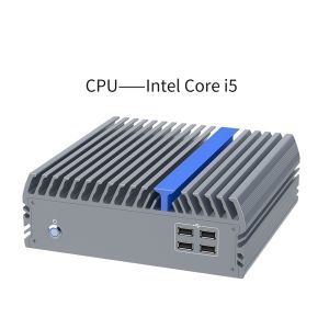 Intelligent Embedded Computer With Intel 12th Gen Intel Core I3