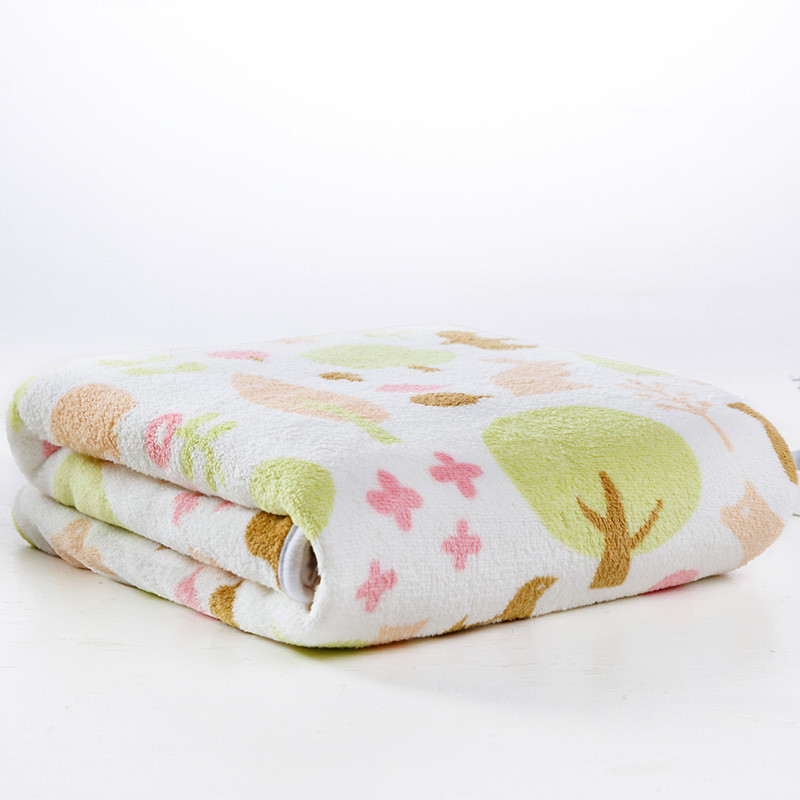 120X150cm Kids Microfiber Towel