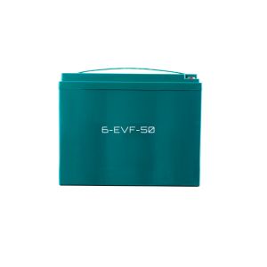  6-EVF-50 EVF Series EV Battery Pack Vibration Resistance Anti Extrusion 400 Cycles Manufactures