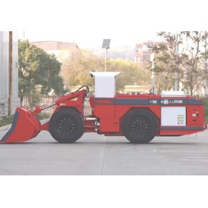 Mining Scraper for Underground Mining LHD Mining Equipment