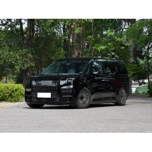Zeekr 009 2022 Hybrid MPV Car WE Version OEM Mini MPV Car Polar Night Black