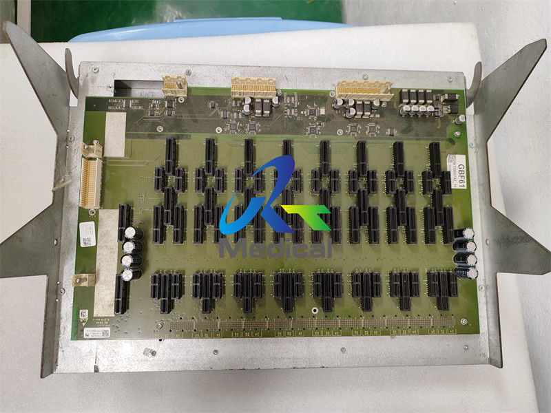 GE HealthCare Voluson E8 RTM Board RTM25b-KTI301628-1