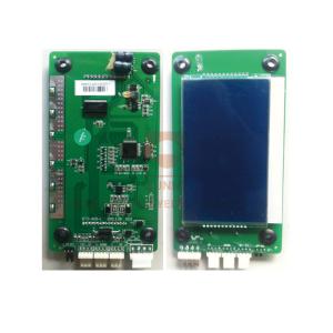  5w 4.3inch Elevator Lcd Display Elevator Parts With 54mm * 92mm Visible Size Manufactures