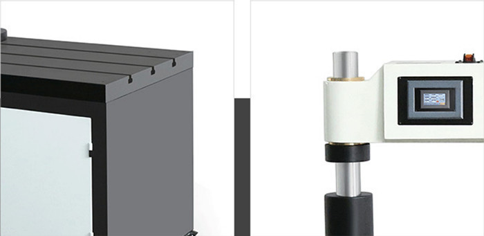 Cheapest M3-M16 Self-Tapping Electric Automatic Tapping Machine Cnc Drilling And Tapping Machine Machine