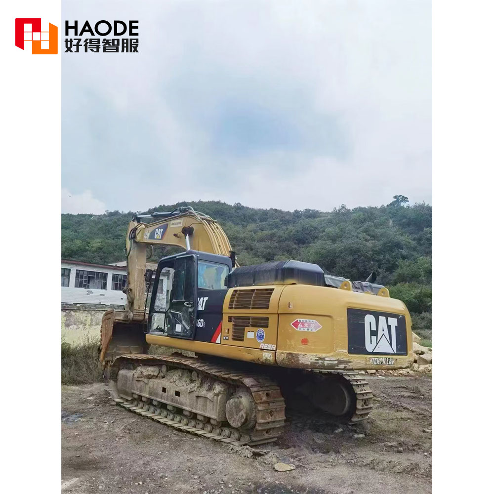 2017 Used Cat 336 D2 Crawler Excavator 35 ton Hydraulic Excavator for Advanced Projects