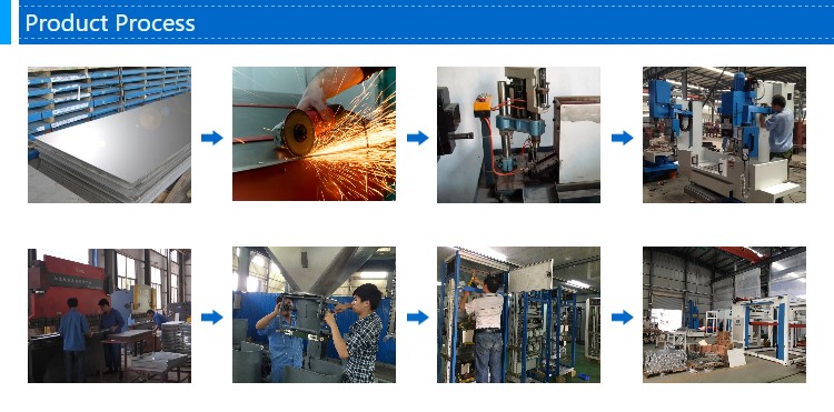 Semi Auto 20kg 50kg Aluminum Sulfate Belt Packing Machine