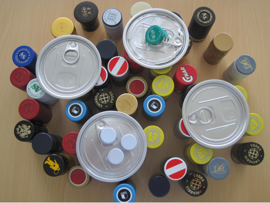 AA3105 Cold Rolled Aluminum Sheet For Screw Cap ,