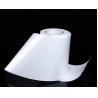 Buy cheap 54um PP Matte White HM4033 Hotmelt Glue White Glassine Liner from wholesalers