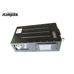 China SDI / BNC COFDM Wireless Transmitter and Receiver 5-20 Watt FULL HD Video Transmitter IP66 on sale