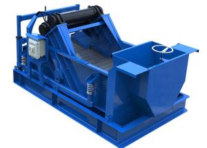  Reliable 2x5.5kwMud Circulating System 25m3/H Mud Mud Shale Recycling System Manufactures
