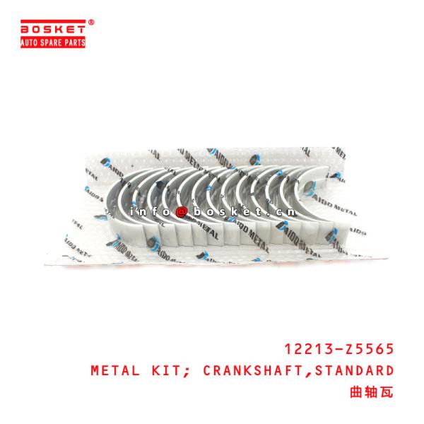 12213-Z5565 Standard Crankshaft Metal Kit Suitable for ISUZU UD-NISSAN FE6TC-24V