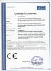 Guangzhou Chunke Environmental Technology Co., Ltd. Certifications
