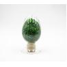 Buy cheap Green Recycled PET Bottle Chip Ash Content 0.02% IV0.77 Injection Grade from wholesalers