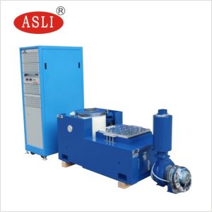 Transport Simulation Electrodynamic High Frequency Vibration Shaker