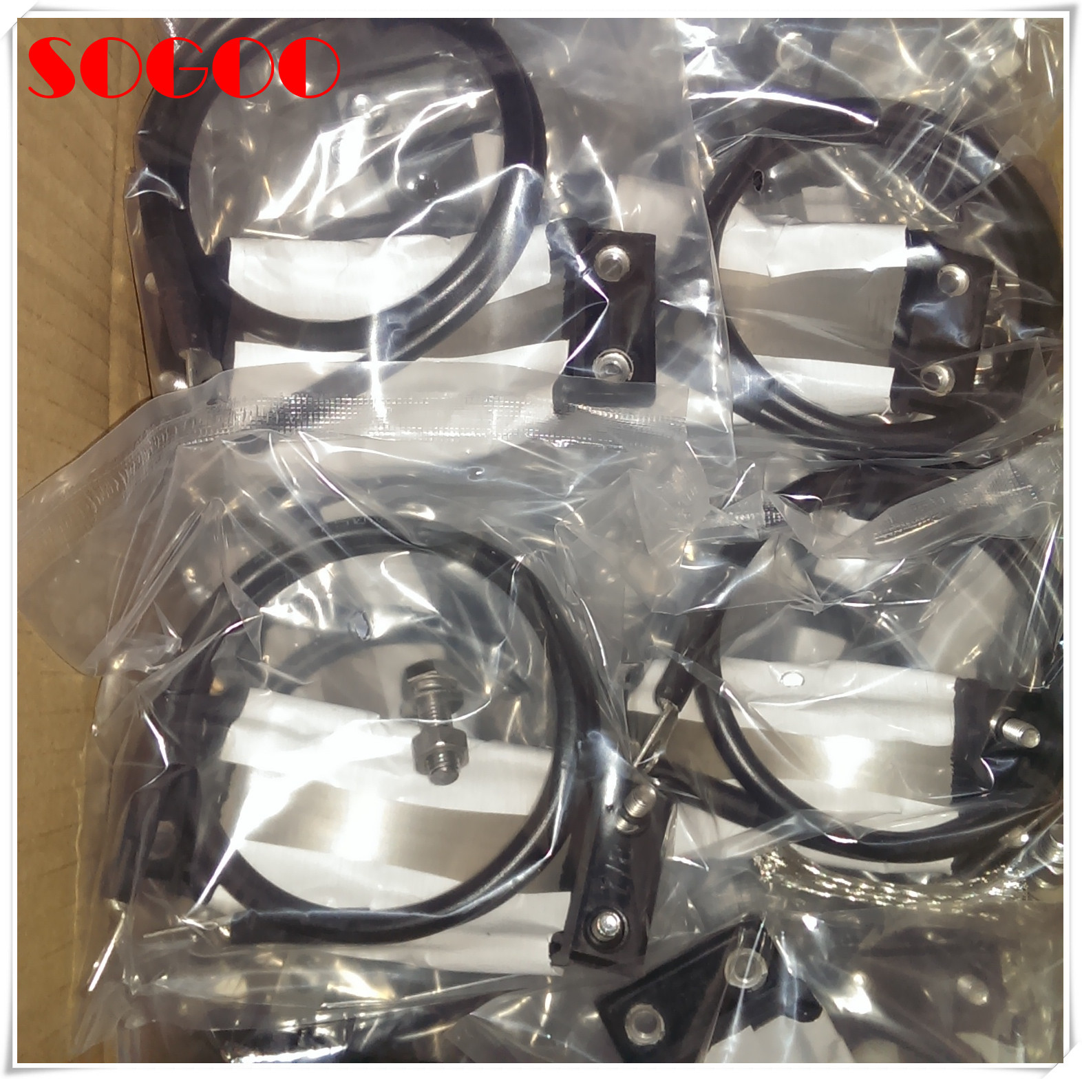 Lightning Protect Earth Cable Grounding Kit For RRU Power Cable
