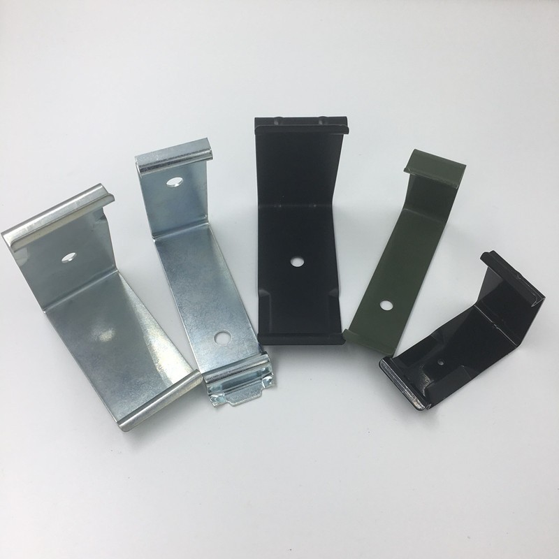 Multi Shaped Steel Wood Timber Connectors Bracket Joist Hangers Metal Accessories Timber Connectors