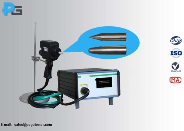 LCD Touch Screen Electrostatic Discharge Generator 0~20KV Contact / Air