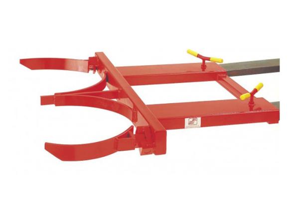 DG40 Heavy Duty Steel Drum Grabber Forklift Attachment Forklift Spare Parts
