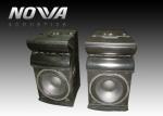 12" Compact Passive Line Array Speaker Pro Audio For Concert Sound