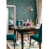 Buy cheap Strippable Room Decorating Wallpaper Floral Design PVC Wallcovering Professional from wholesalers