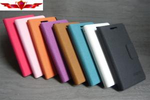 China Blackberry Z10 Card Holder Flip Leather Cases Multi Color on sale