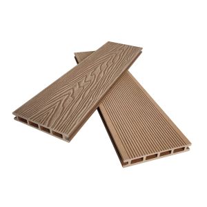  Modern WPC 3D Embossed Decking For Your Garden Manufactures