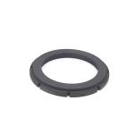 Graphite Ring Surface Coating Services CNC Milling Process