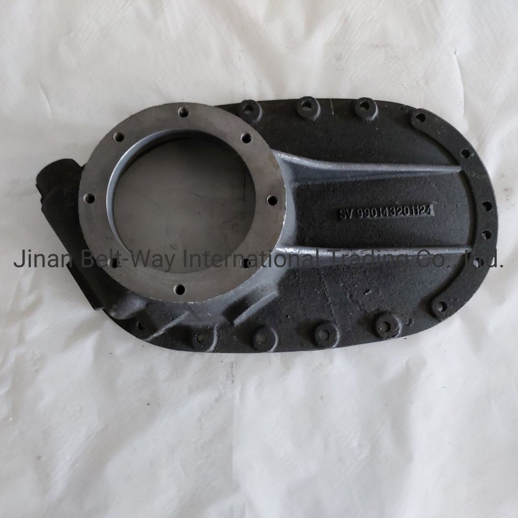 Sinotruk HOWO Truck Parts Truck Spare Parts Bridge Box Cover 990143201124