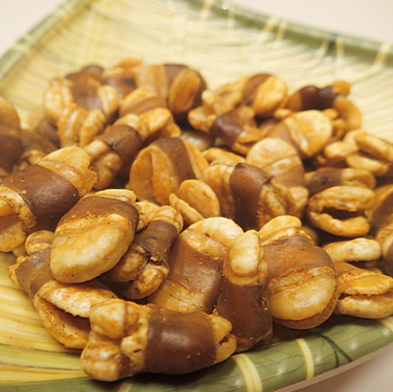 Barbecue Taste fried broad bean