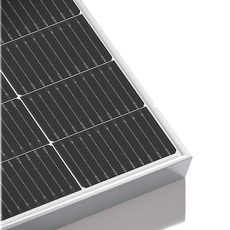 Professional factory 400W 415W 405W monocrystalline photovoltaic all black mono cells solar panel for home solar power system