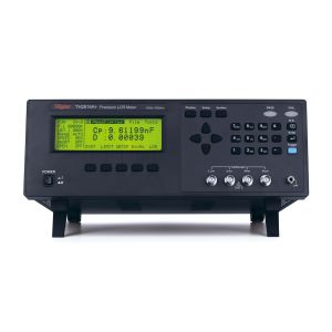 50hz-200khz Lcr Meter For Capacitance Measurement Lab 9 Levels Of Fine Range