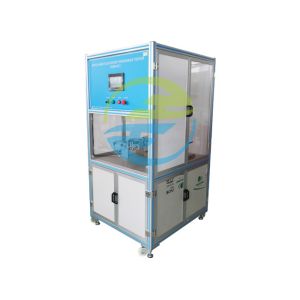 China 7-inch Touch Screen 3 Stastions Switch Plug Socket Endurance Tester for Plug Socket Tester on sale