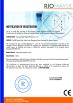 Nanyang Major Medical Products Co.,Ltd Certifications